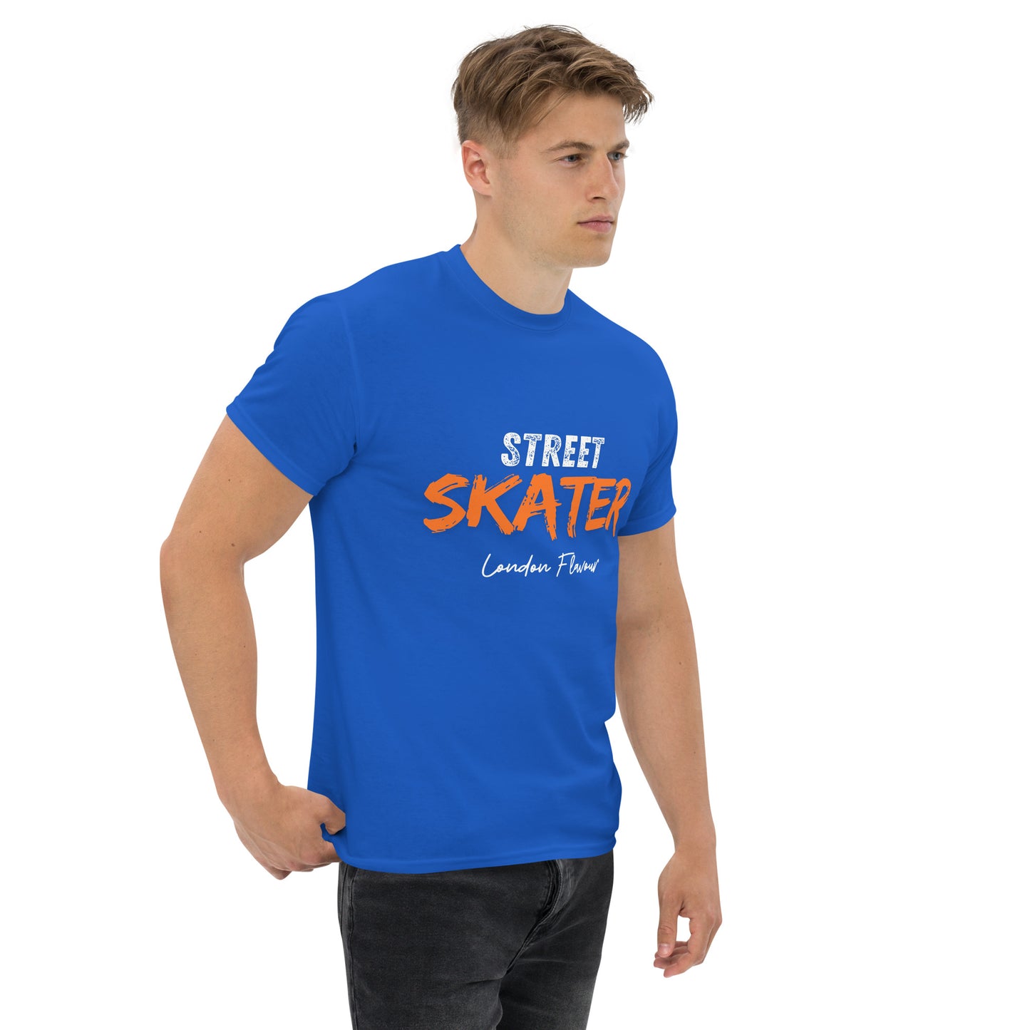 Dazz’Up T-Shirt | Street skater - London Flavour | Unisex Dazz'Up Store