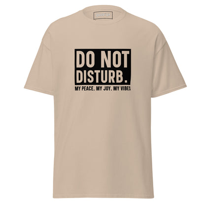 Sassy T-Shirt | « Do not Disturb » Unisex Dazz'Up Store