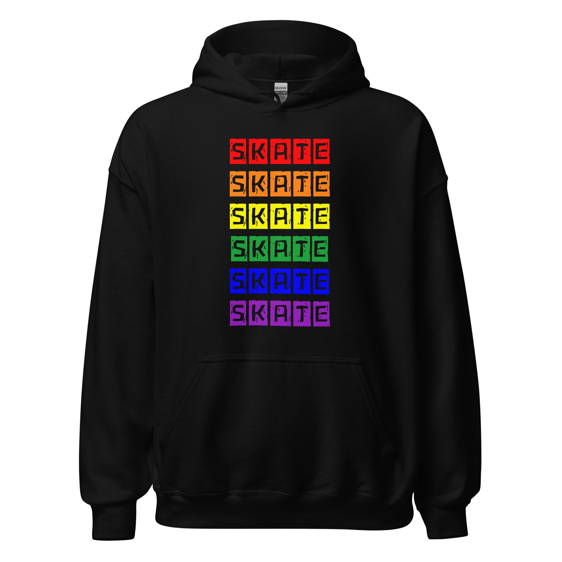 Dazz’Up Hoodie | Skate Pride Dazz'Up Store