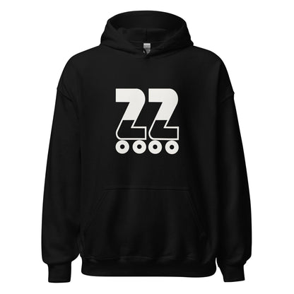 Unisex Hoodie | Rollerskates Dazz’Up Dazz'Up Store