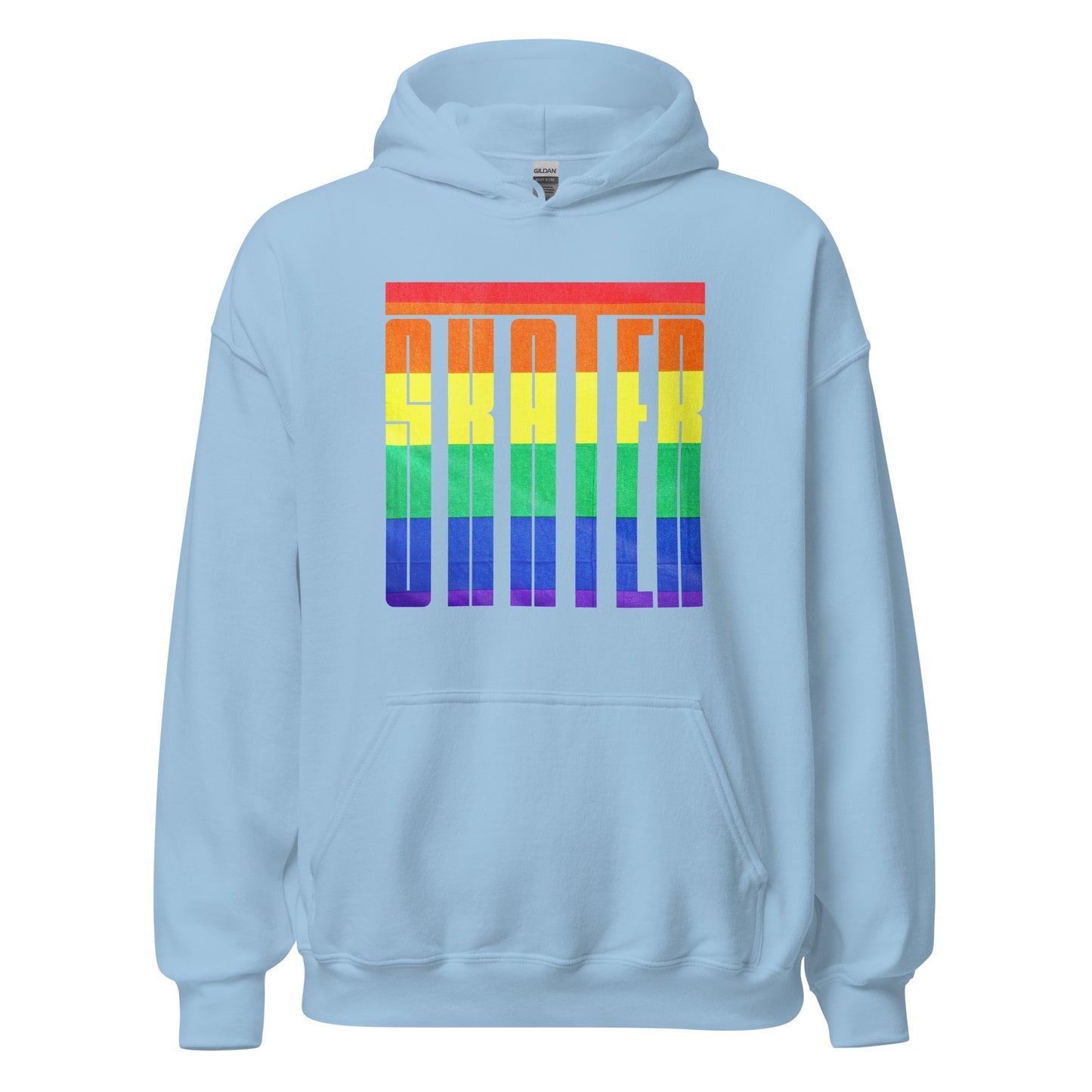 Dazz’Up Hoodie | Skater Pride 2 Dazz'Up Store