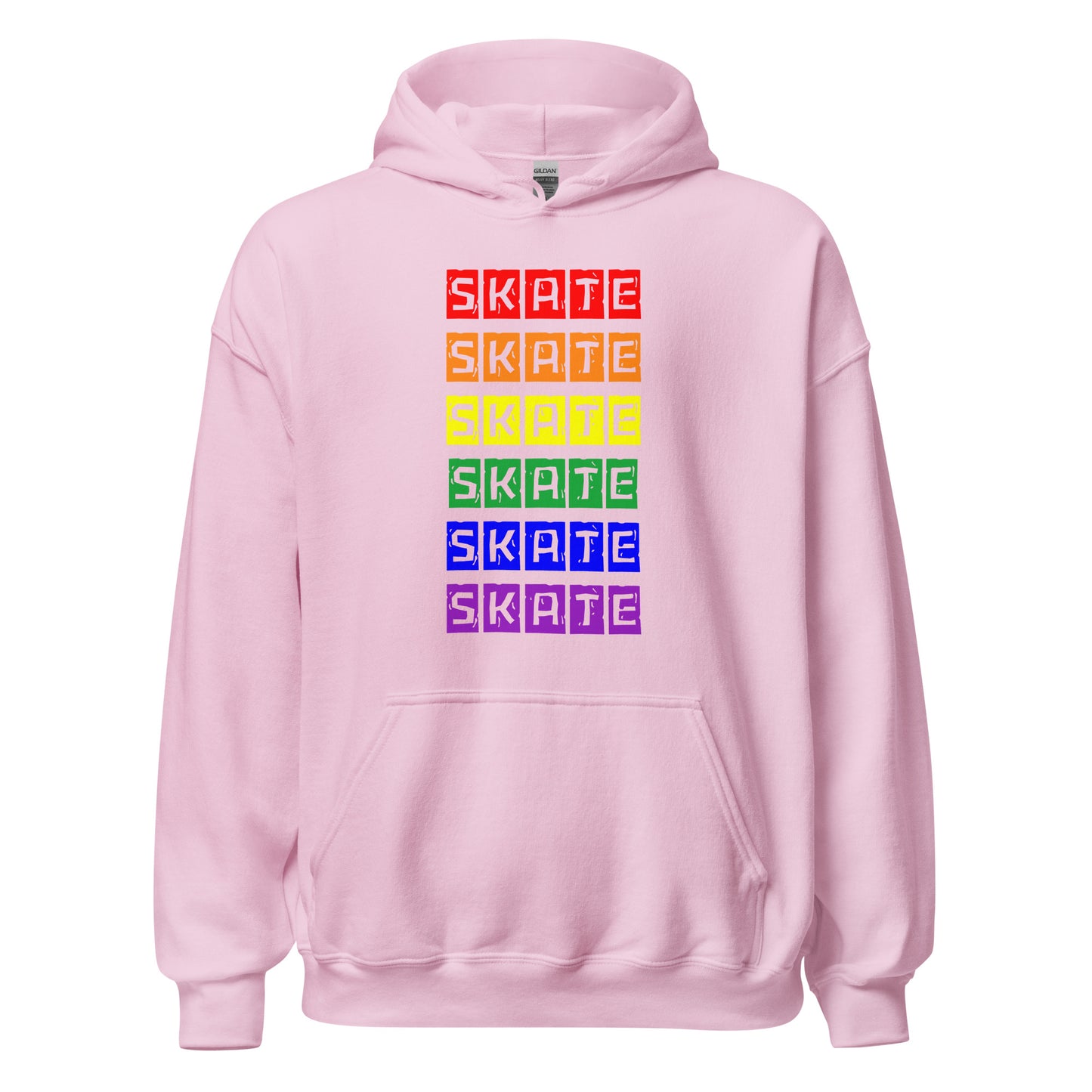 Dazz’Up Hoodie | Skate Pride Dazz'Up Store