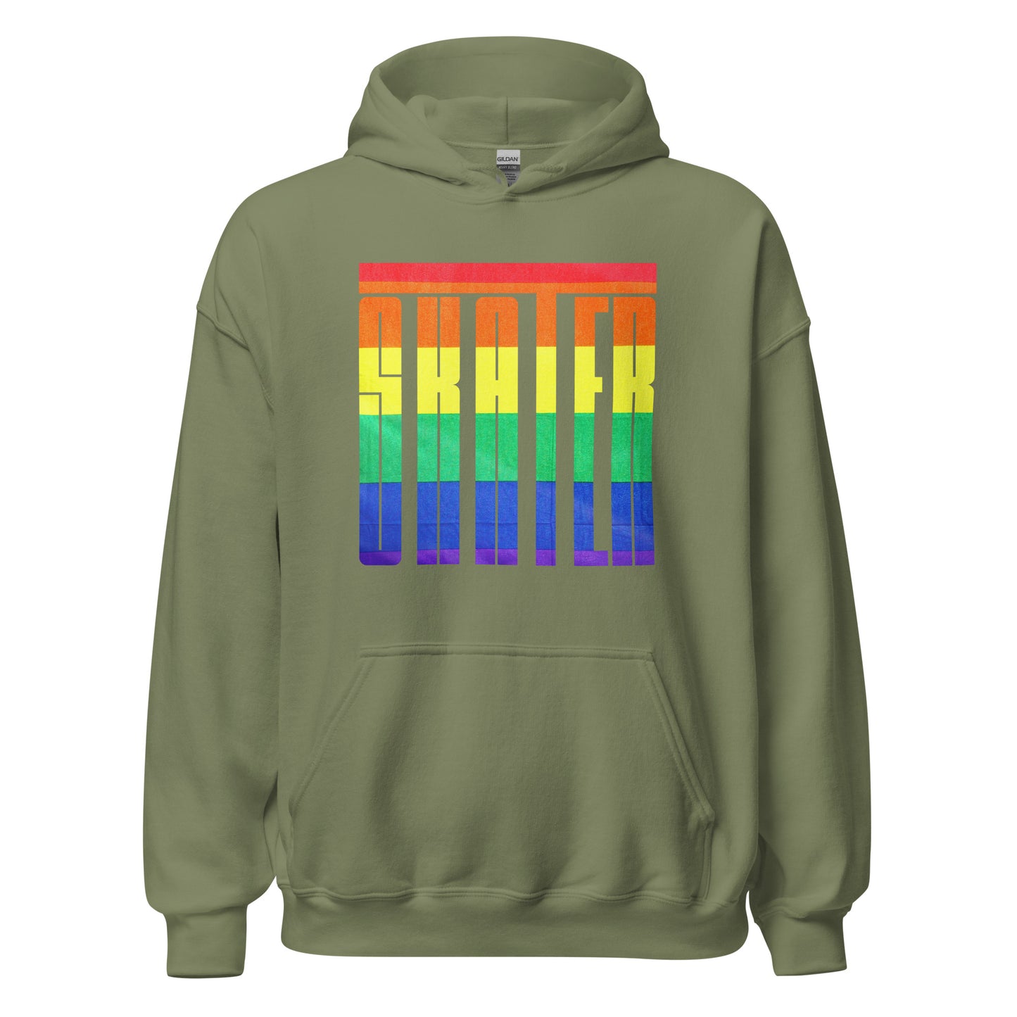 Dazz’Up Hoodie | Skater Pride 2 Dazz'Up Store