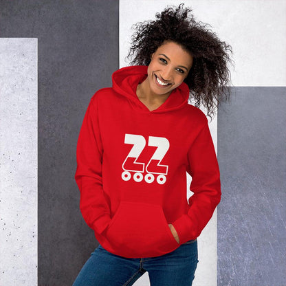 Unisex Hoodie | Rollerskates Dazz’Up Dazz'Up Store