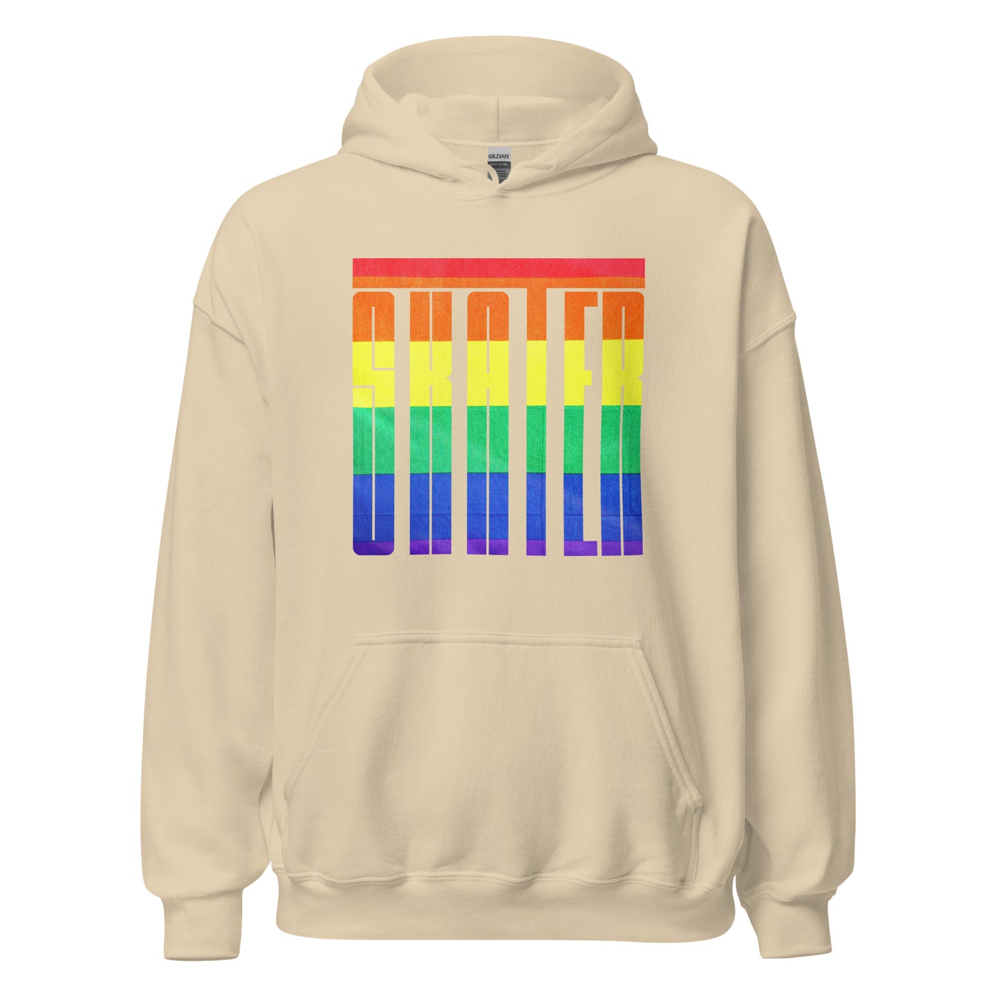 Dazz’Up Hoodie | Skater Pride 2 Dazz'Up Store