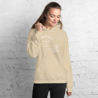 Dazz’Up Hoodie | « Mom on Wheels - Unstoppable & fabulous » Dazz'Up Store