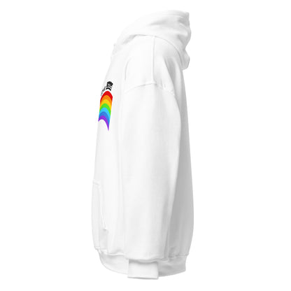 Dazz’Up Hoodie | Skate Proud Love Loud | Unisex Dazz'Up Store