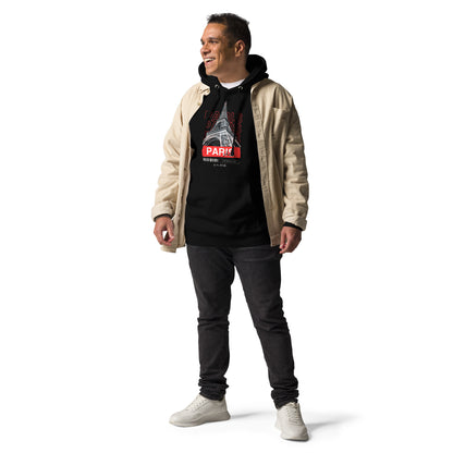 Dazz’Up Hoodie | « Paris - Skater » Dazz'Up Store