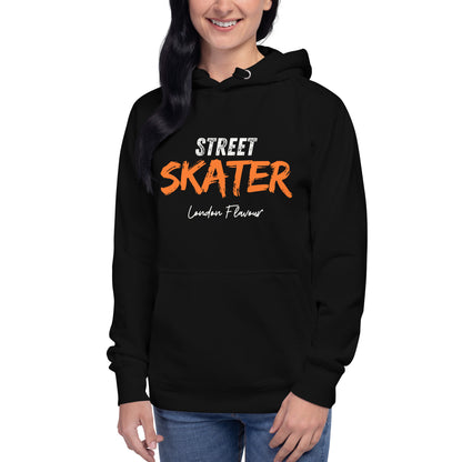 Dazz’Up Hoodie | Street Skater - London Flavour Dazz'Up Store