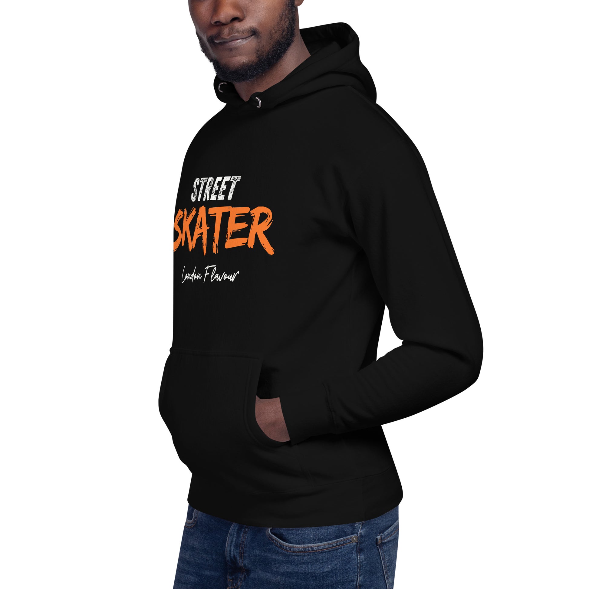 Dazz’Up Hoodie | Street Skater - London Flavour Dazz'Up Store