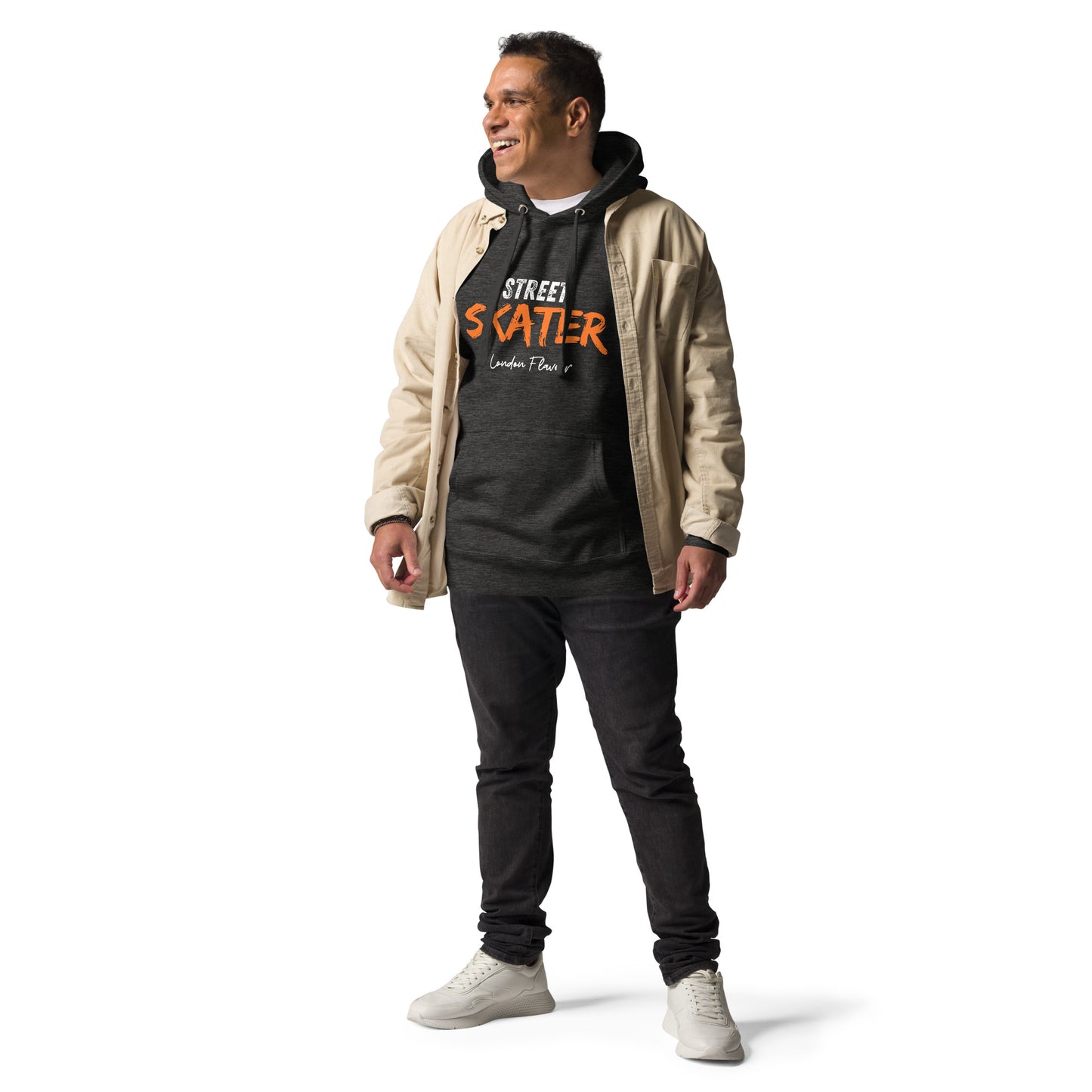 Dazz’Up Hoodie | Street Skater - London Flavour Dazz'Up Store