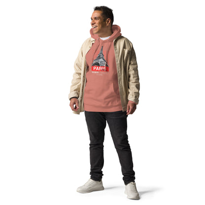 Dazz’Up Hoodie | « Paris - Skater » Dazz'Up Store