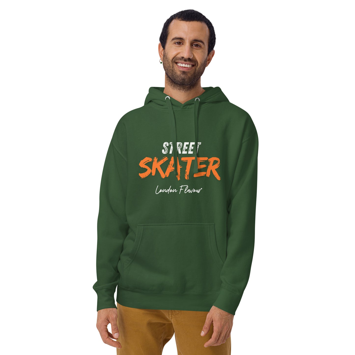 Dazz’Up Hoodie | Street Skater - London Flavour Dazz'Up Store