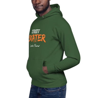 Dazz’Up Hoodie | Street Skater - London Flavour Dazz'Up Store