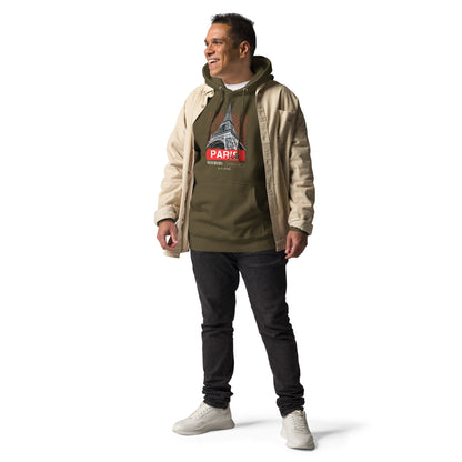 Dazz’Up Hoodie | « Paris - Skater » Dazz'Up Store