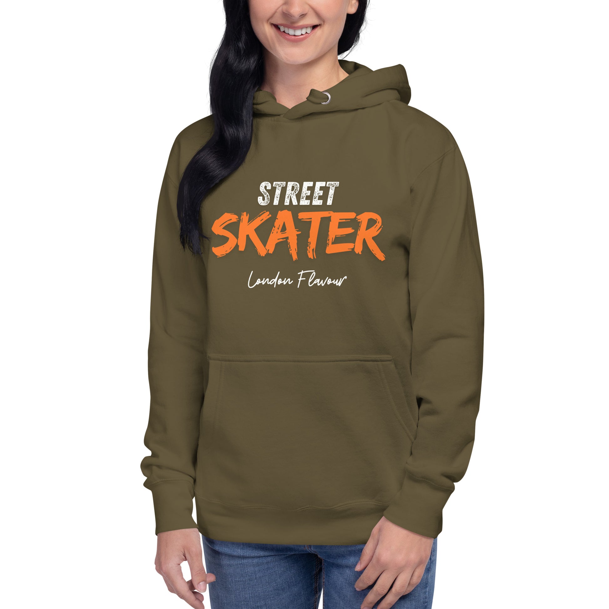 Dazz’Up Hoodie | Street Skater - London Flavour Dazz'Up Store