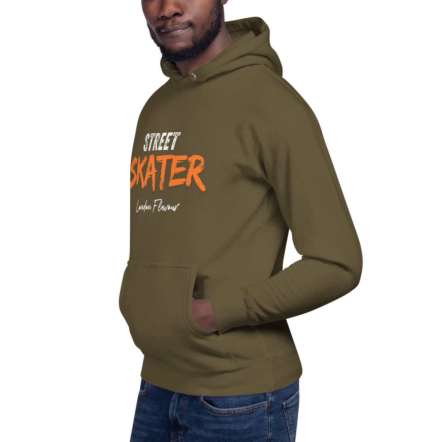 Dazz’Up Hoodie | Street Skater - London Flavour Dazz'Up Store