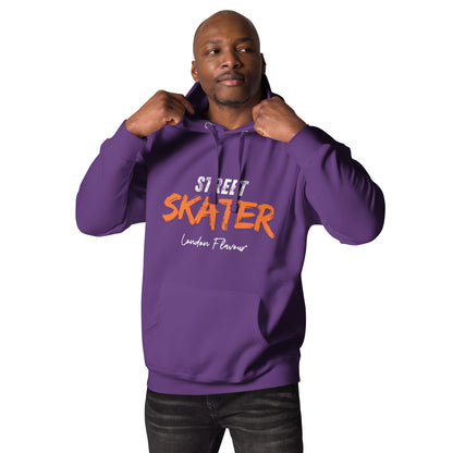 Dazz’Up Hoodie | Street Skater - London Flavour Dazz'Up Store